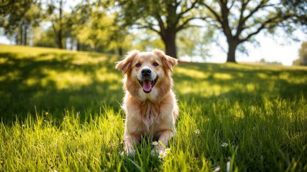 10 remèdes naturels pour renforcer la santé de votre chien