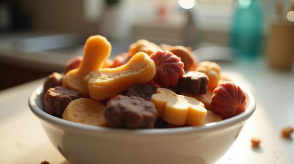 Choisir des croquettes pour chien : ce qu’on ne vous dit pas