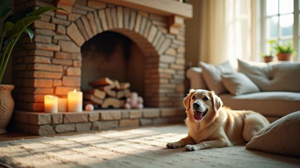 Des solutions de soins naturels pour le bien-être de votre chien