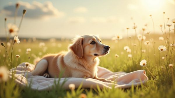Des solutions de soins naturels pour le bien-être de votre chien