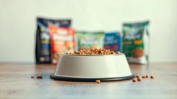 Secrets sur le choix des croquettes pour chiens à découvrir