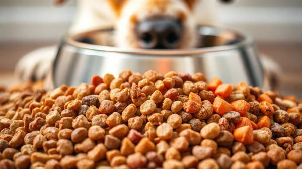 Secrets sur le choix des croquettes pour chiens à découvrir