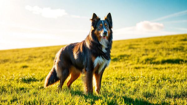 Top 5 raisons pour lesquelles le tempérament du berger américain est essentiel