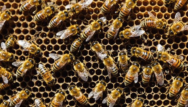 Découvrez les avantages d'acheter un essaim d'abeilles